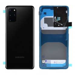 Samsung Galaxy S20+ SM-G985 Batterie / Akkudeckel schwarz - original
