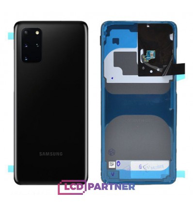 Samsung Galaxy S20+ SM-G985 Batterie / Akkudeckel schwarz - original