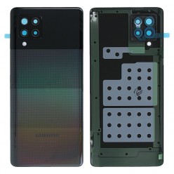 Samsung Galaxy A42 5G (SM-A426B) Battery cover black - original