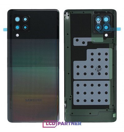 Samsung Galaxy A42 5G (SM-A426B) Batterie / Akkudeckel schwarz - original