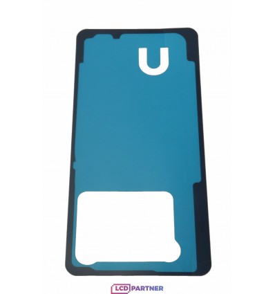 Huawei Honor 9X Pro (HLK-AL10) Akkudeckel Klebefolie sticker