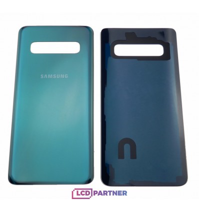 Samsung Galaxy S10 G973F Batterie / Akkudeckel grün