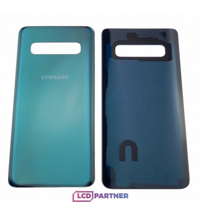 Samsung Galaxy S10 G973F Battery cover green