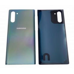 Samsung Galaxy Note 10 N970F Kryt zadní stříbrná