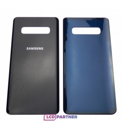 Samsung Galaxy S10 Plus G975F Batterie / Akkudeckel ceramic schwarz