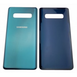 Samsung Galaxy S10 Plus G975F Batterie / Akkudeckel grün