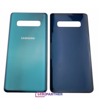 Samsung Galaxy S10 Plus G975F Kryt zadní zelená