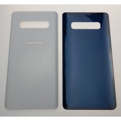 Samsung Galaxy S10 Plus G975F Batterie / Akkudeckel weiss