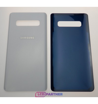 Samsung Galaxy S10 Plus G975F Batterie / Akkudeckel weiss