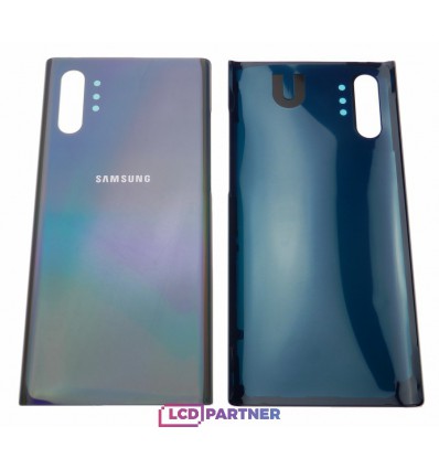 Samsung Galaxy Note 10 Plus N975F Battery cover silver