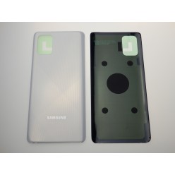 Samsung Galaxy A71 SM-A715F Batterie / Akkudeckel weiss