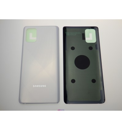 Samsung Galaxy A71 SM-A715F Kryt zadný biela