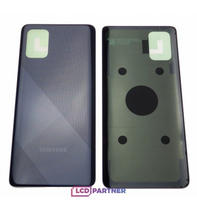 Samsung Galaxy A71 SM-A715F Battery cover black