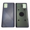 Samsung Galaxy A71 SM-A715F Battery cover black
