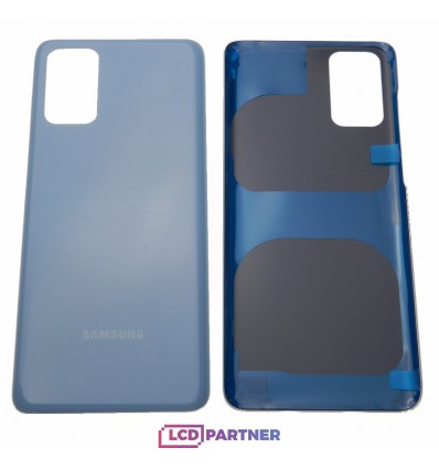 Samsung Galaxy S20+ SM-G986F Battery cover blue