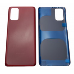 Samsung Galaxy S20+ SM-G985 Kryt zadný červená