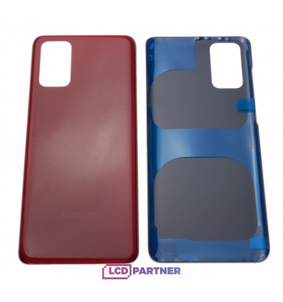 Samsung Galaxy S20+ SM-G985 Battery cover red