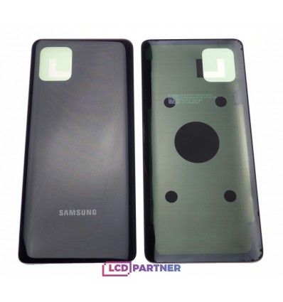 Samsung Galaxy Note 10 Lite N770F Battery cover black