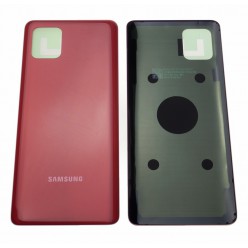 Samsung Galaxy Note 10 Lite N770F Batterie / Akkudeckel rot
