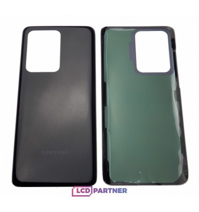 Samsung Galaxy S20 Ultra SM-G988F Battery cover black