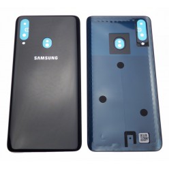 Samsung Galaxy A20s SM-A207F Battery cover black