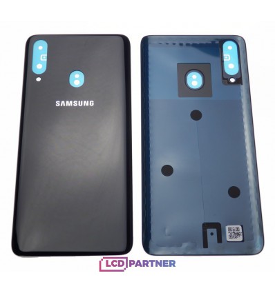 Samsung Galaxy A20s SM-A207F Batterie / Akkudeckel schwarz