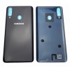 Samsung Galaxy A20s SM-A207F Batterie / Akkudeckel schwarz