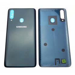 Samsung Galaxy A20s SM-A207F Batterie / Akkudeckel grün