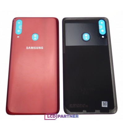 Samsung Galaxy A20s SM-A207F Kryt zadný červená