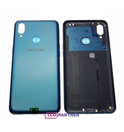 Samsung Galaxy A10s SM-A107F Batterie / Akkudeckel grün