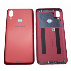 Samsung Galaxy A10s SM-A107F Battery cover red
