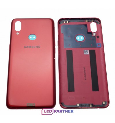 Samsung Galaxy A10s SM-A107F Kryt zadní červená