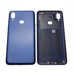 Samsung Galaxy A10s SM-A107F Batterie / Akkudeckel blau
