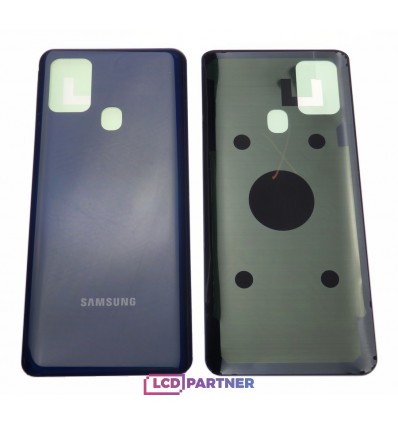 Samsung Galaxy A21s SM-A217F Battery cover black