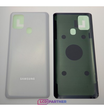 Samsung Galaxy A21s SM-A217F Batterie / Akkudeckel weiss