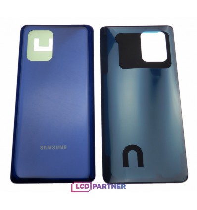Samsung Galaxy S10 lite SM-G770F Batterie / Akkudeckel blau