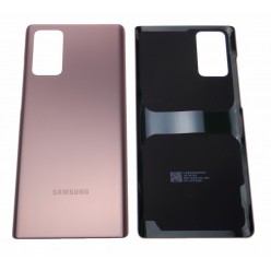 Samsung Galaxy Note 20 SM-N980 Kryt zadní měděná