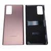 Samsung Galaxy Note 20 SM-N980 Battery cover copper