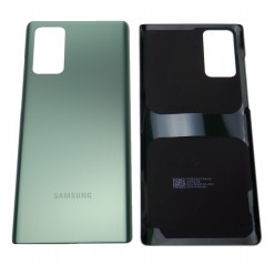Samsung Galaxy Note 20 SM-N980 Battery cover green