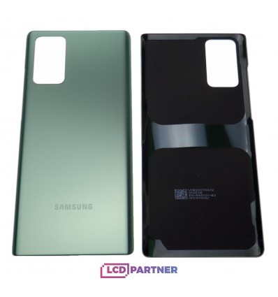 Samsung Galaxy Note 20 SM-N980 Battery cover green