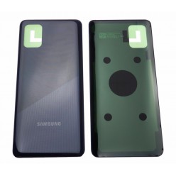 Samsung Galaxy A31 A315F Battery cover black