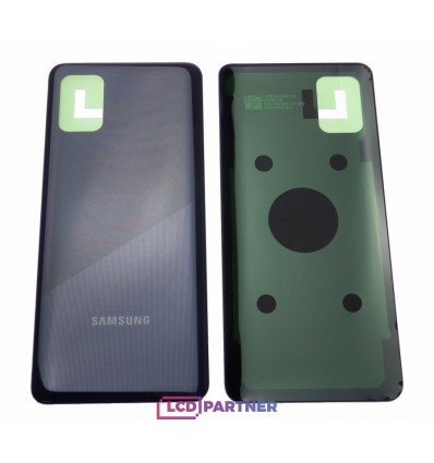 Samsung Galaxy A31 A315F Battery cover black