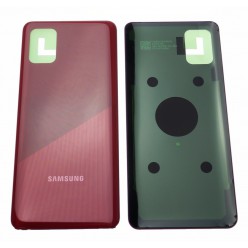 Samsung Galaxy A31 A315F Batterie / Akkudeckel rot