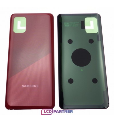Samsung Galaxy A31 A315F Battery cover red