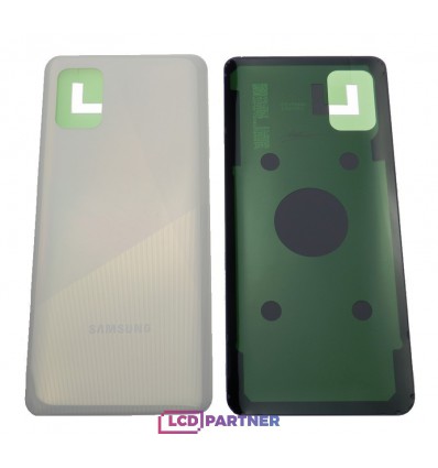 Samsung Galaxy A31 A315F Akkumulátor fedél fehér