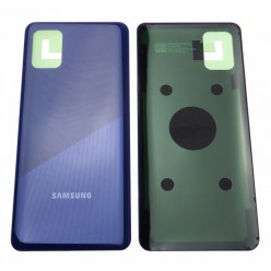 Samsung Galaxy A31 A315F Batterie / Akkudeckel blau