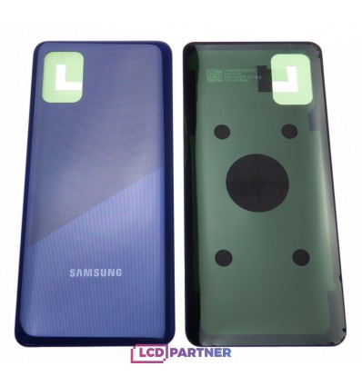 Samsung Galaxy A31 A315F Battery cover blue