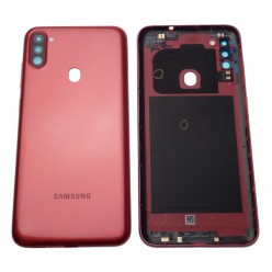 Samsung Galaxy A11 SM-A115F Batterie / Akkudeckel rot