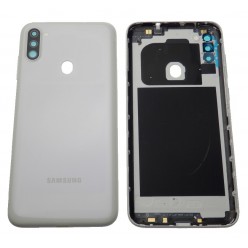 Samsung Galaxy A11 SM-A115F Batterie / Akkudeckel weiss