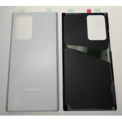 Samsung Galaxy Note 20 Ultra N986 Batterie / Akkudeckel weiss